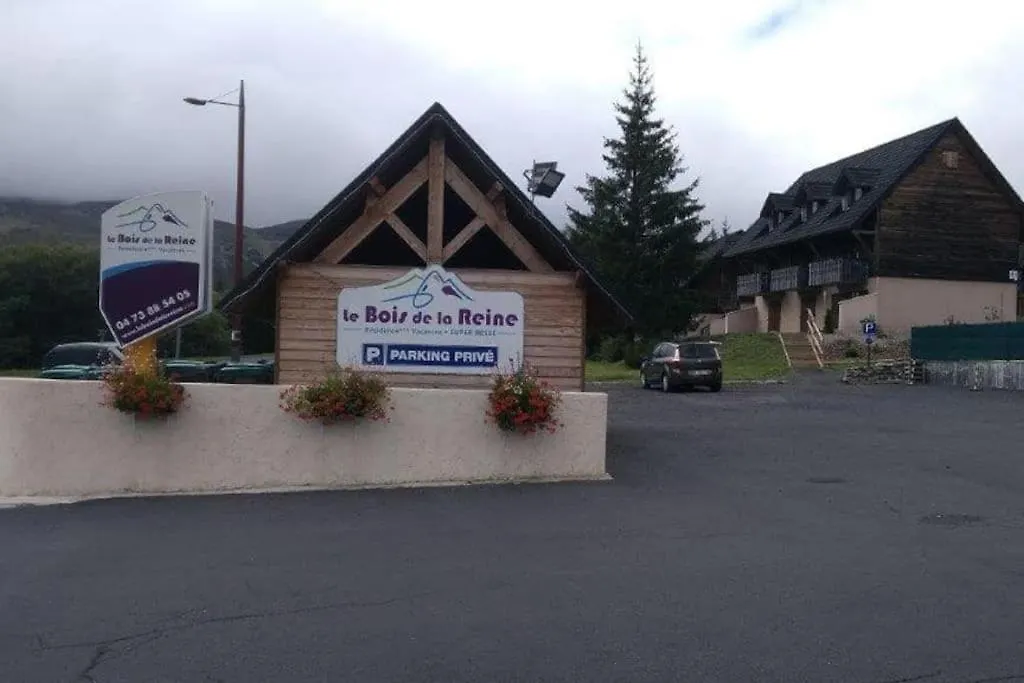 Chalet Emma Appartement Tout Equipe Et Refait A Neuf Dans Une Residence 3 Etoiles Besse-et-Saint-Anastaise Apartment