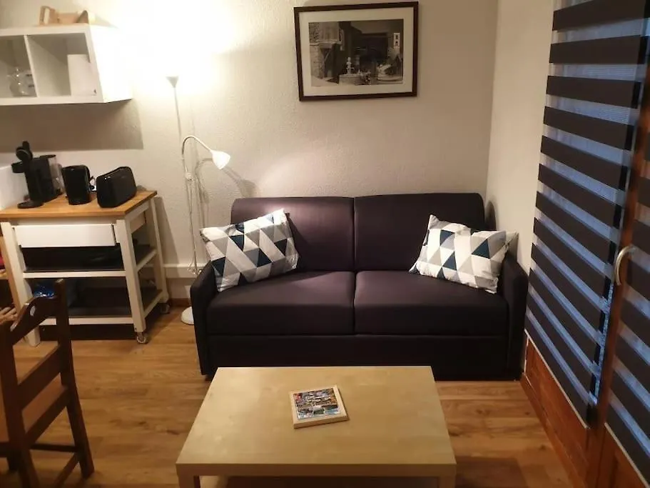 Chalet Emma Appartement Tout Equipe Et Refait A Neuf Dans Une Residence 3 Etoiles Besse-et-Saint-Anastaise Apartment