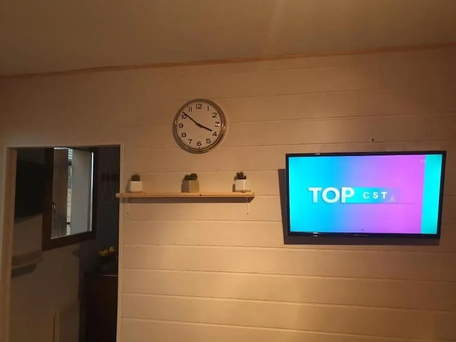 Chalet Emma Appartement Tout Equipe Et Refait A Neuf Dans Une Residence 3 Etoiles Besse-et-Saint-Anastaise