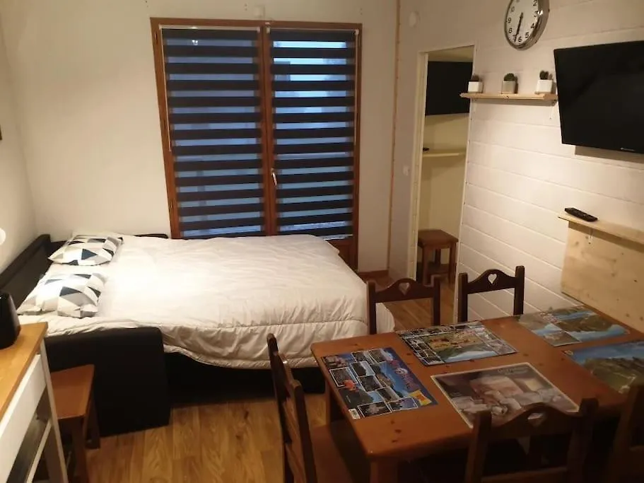 Chalet Emma Appartement Tout Equipe Et Refait A Neuf Dans Une Residence 3 Etoiles Besse-et-Saint-Anastaise 0*,