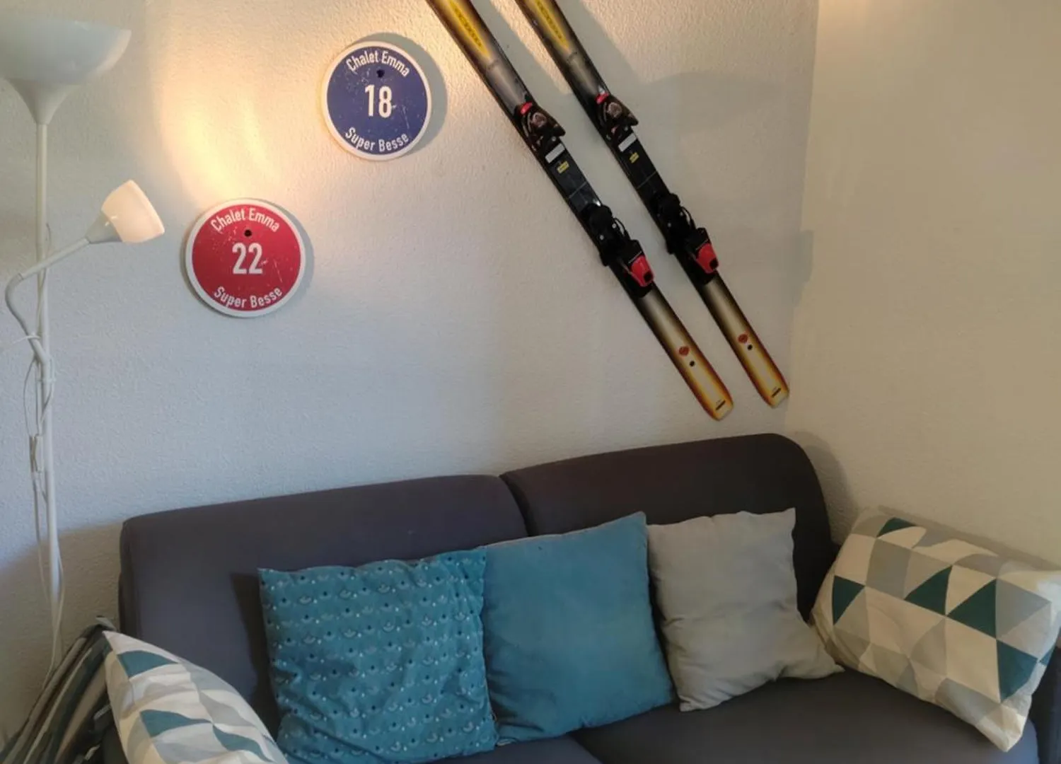 Chalet Emma Appartement Tout Equipe Et Refait A Neuf Dans Une Residence 3 Etoiles Besse-et-Saint-Anastaise