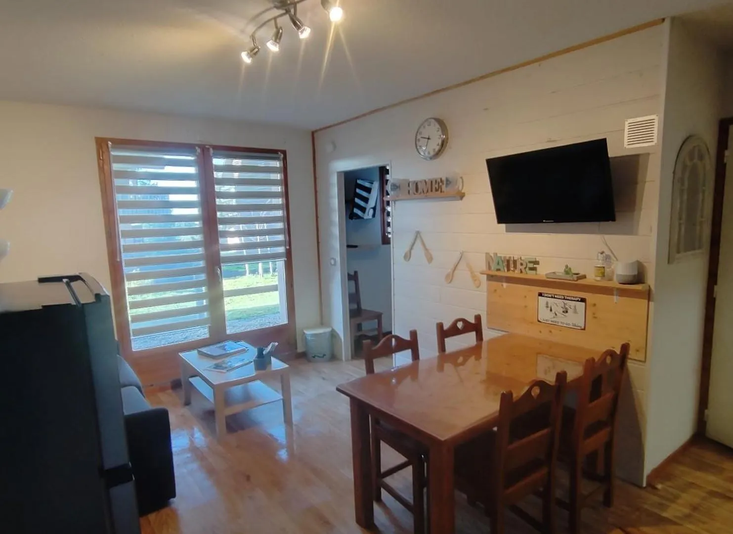 Chalet Emma Appartement Tout Equipe Et Refait A Neuf Dans Une Residence 3 Etoiles Besse-et-Saint-Anastaise