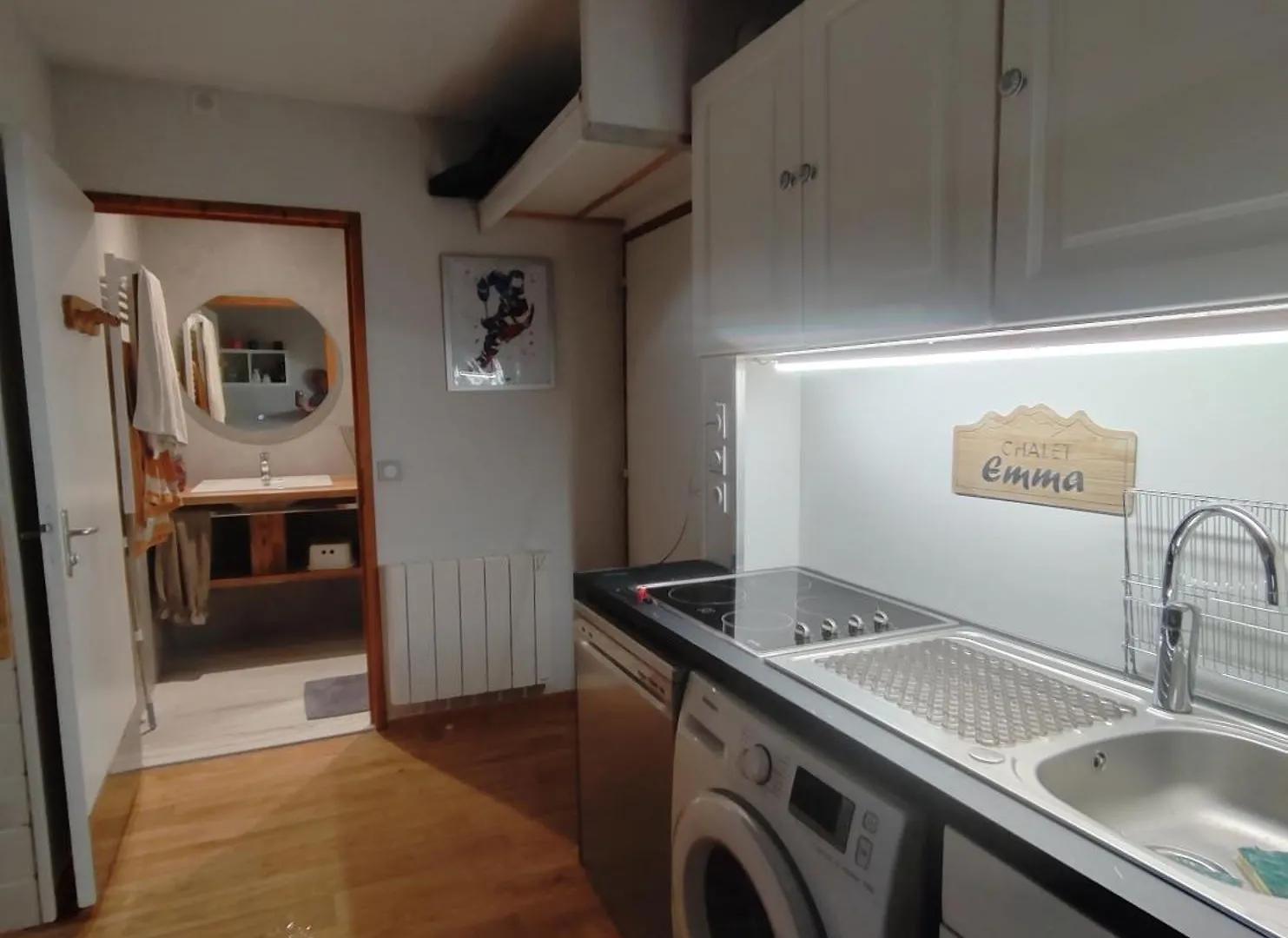 Apartment Chalet Emma Appartement Tout Equipe Et Refait A Neuf Dans Une Residence 3 Etoiles Besse-et-Saint-Anastaise France