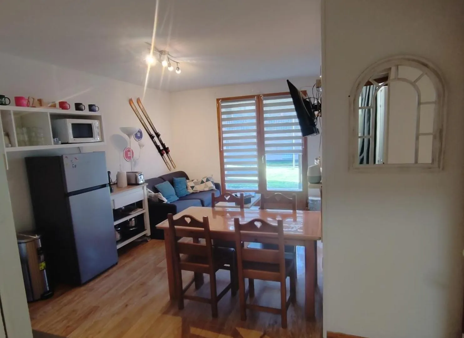 Apartment Chalet Emma Appartement Tout Equipe Et Refait A Neuf Dans Une Residence 3 Etoiles Besse-et-Saint-Anastaise France