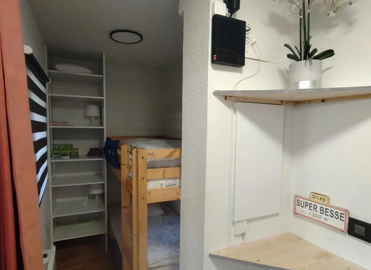 Chalet Emma Appartement Tout Equipe Et Refait A Neuf Dans Une Residence 3 Etoiles Besse-et-Saint-Anastaise Apartment